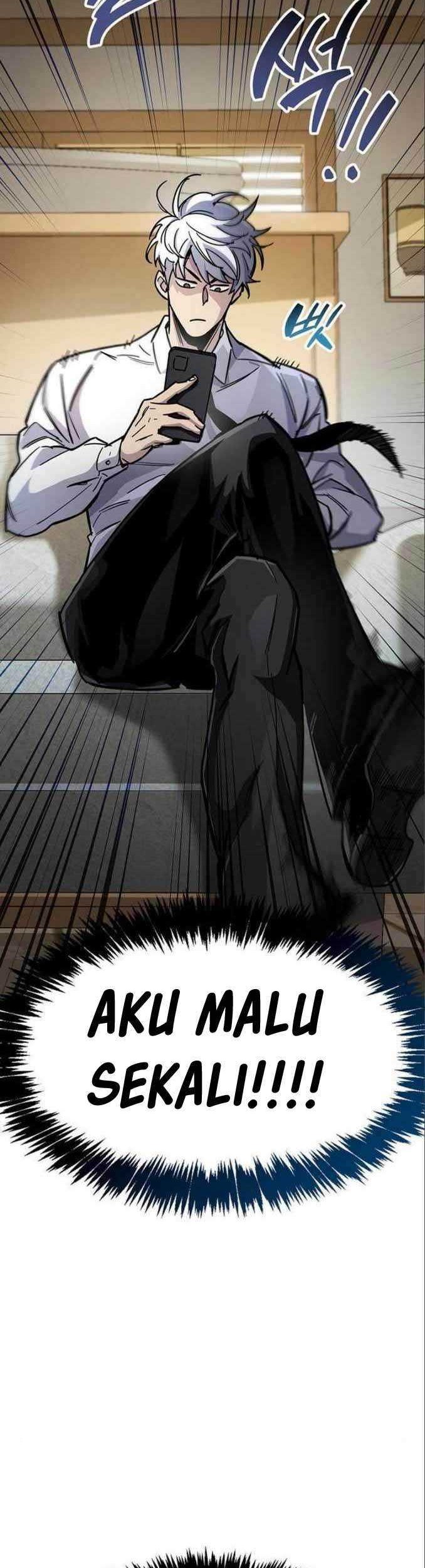 The Player Hides His Past Chapter 37 - halaman 36