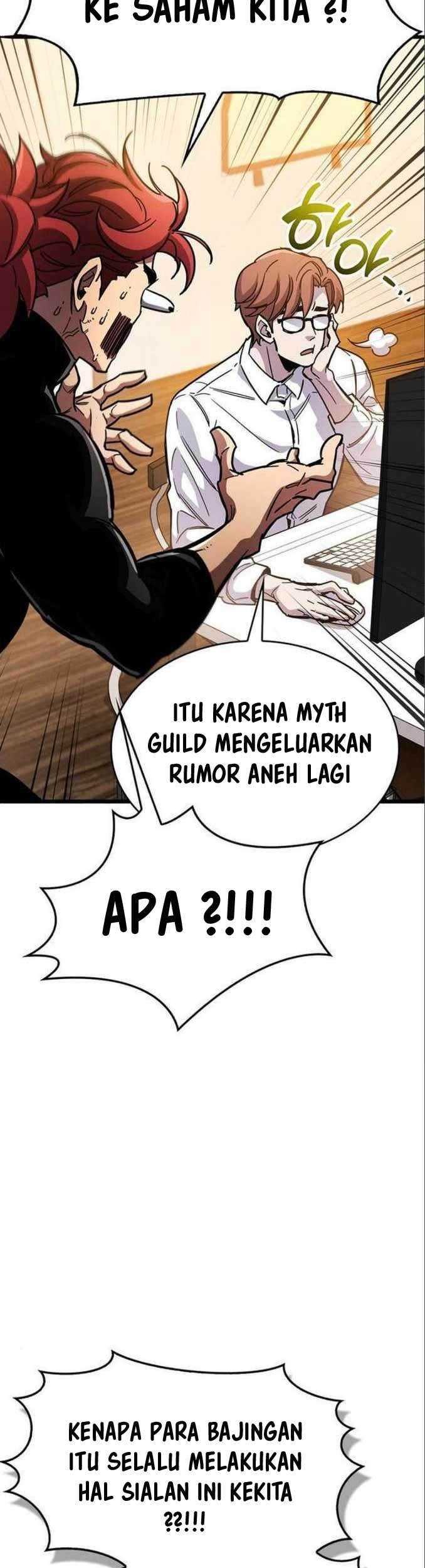 The Player Hides His Past Chapter 37 - halaman 47