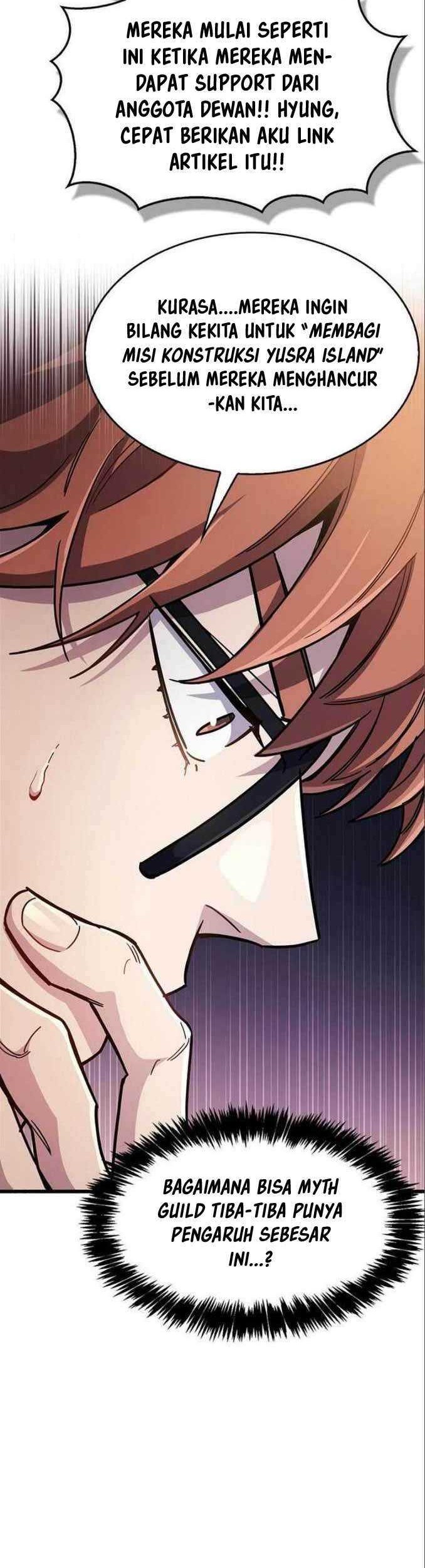 The Player Hides His Past Chapter 37 - halaman 48
