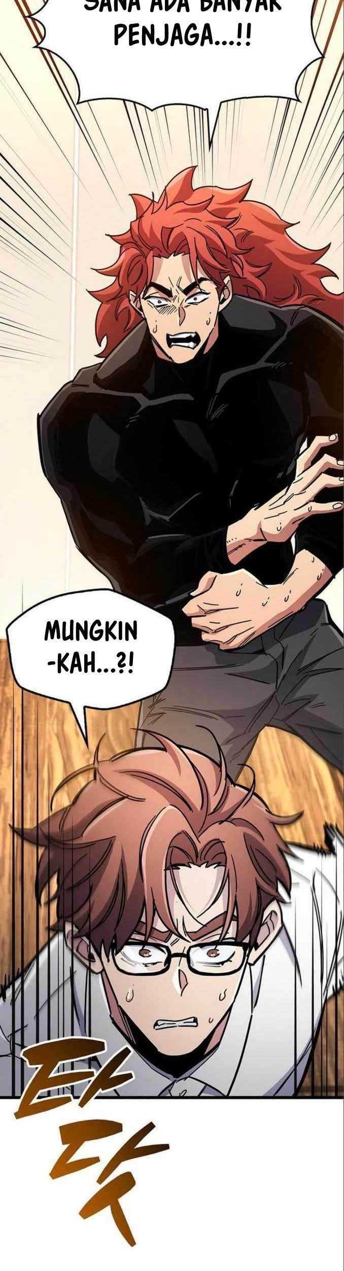 The Player Hides His Past Chapter 37 - halaman 55