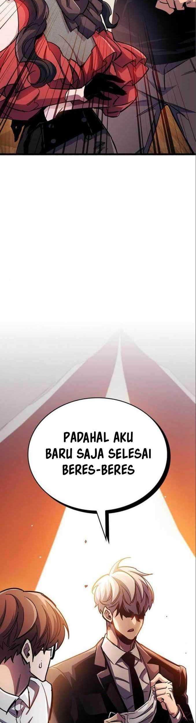 The Player Hides His Past Chapter 37 - halaman 72