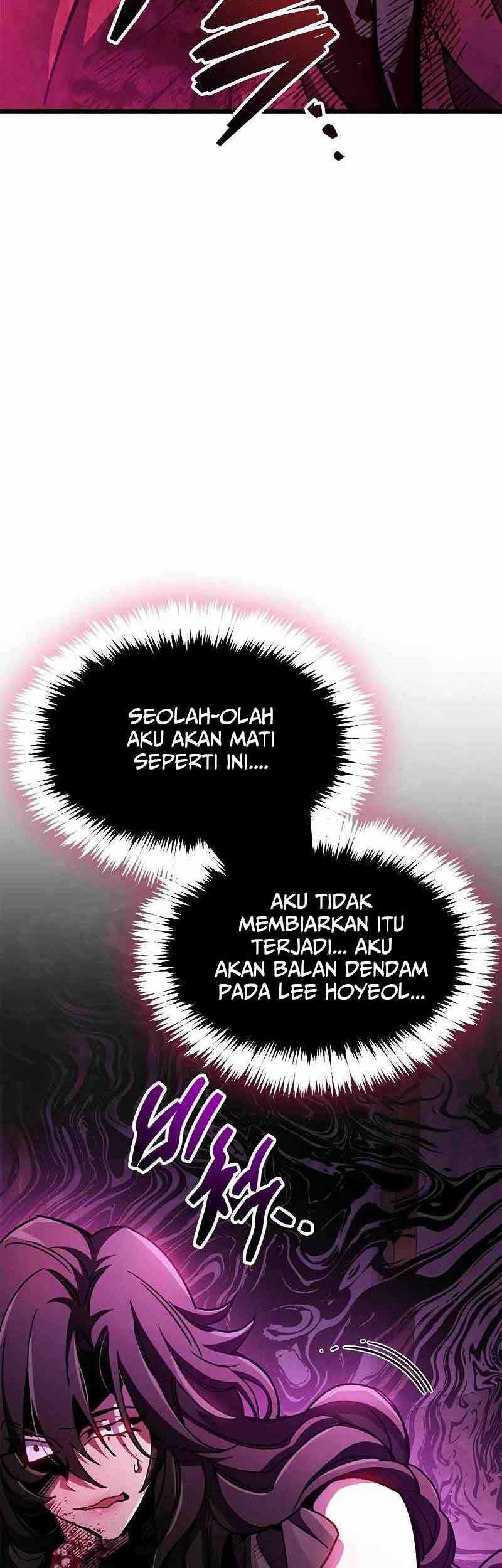 The Player Hides His Past Chapter 38 - halaman 102