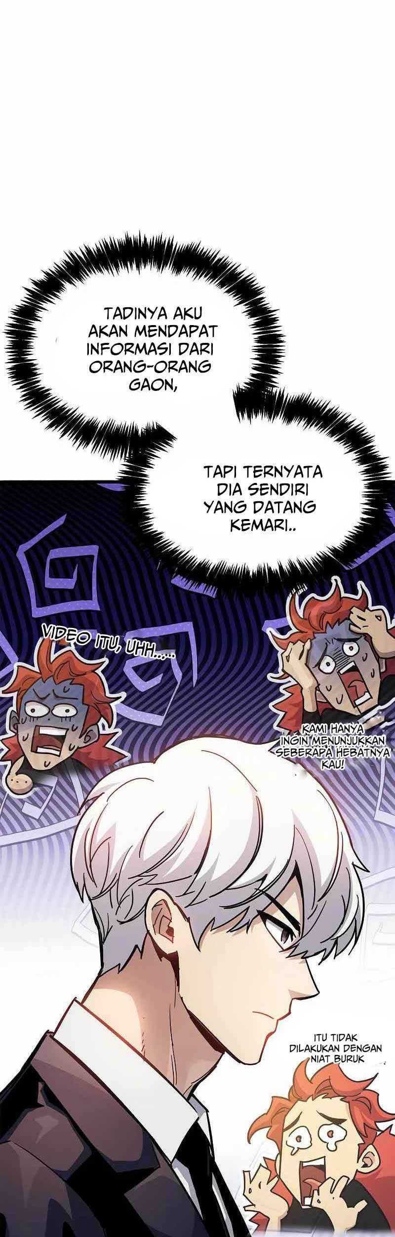The Player Hides His Past Chapter 38 - halaman 12