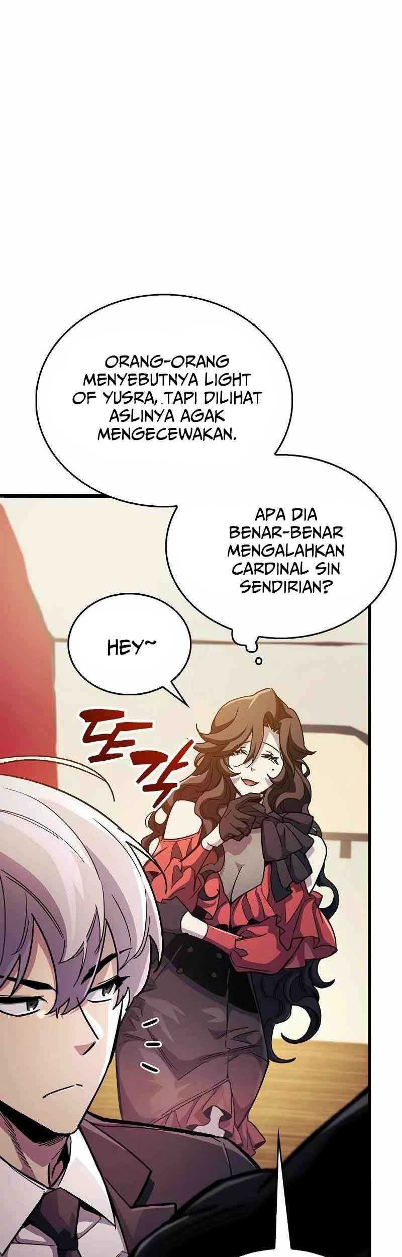 The Player Hides His Past Chapter 38 - halaman 14