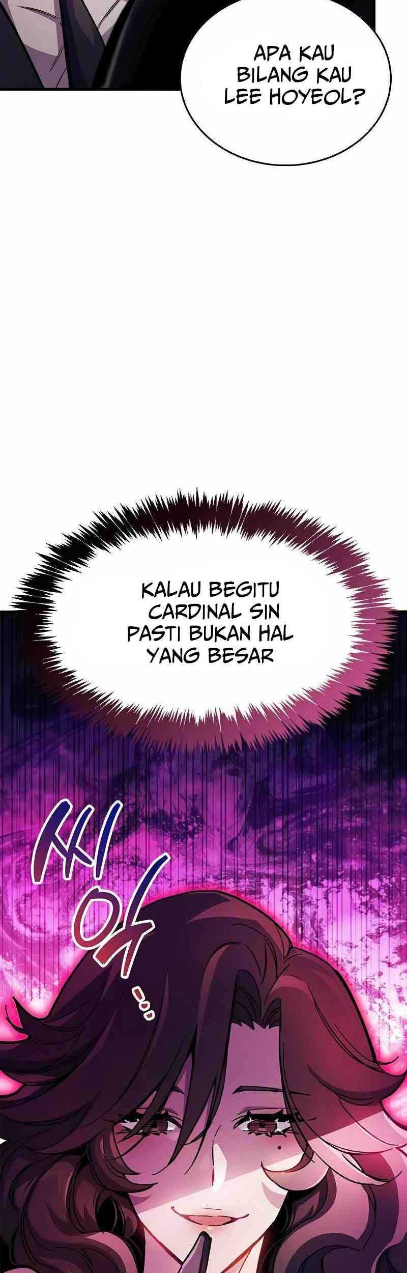 The Player Hides His Past Chapter 38 - halaman 15