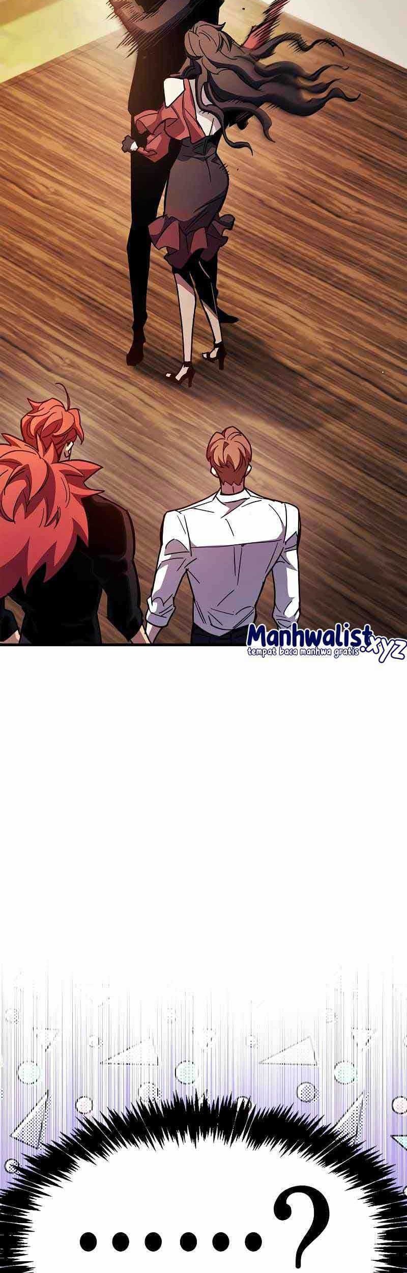 The Player Hides His Past Chapter 38 - halaman 20