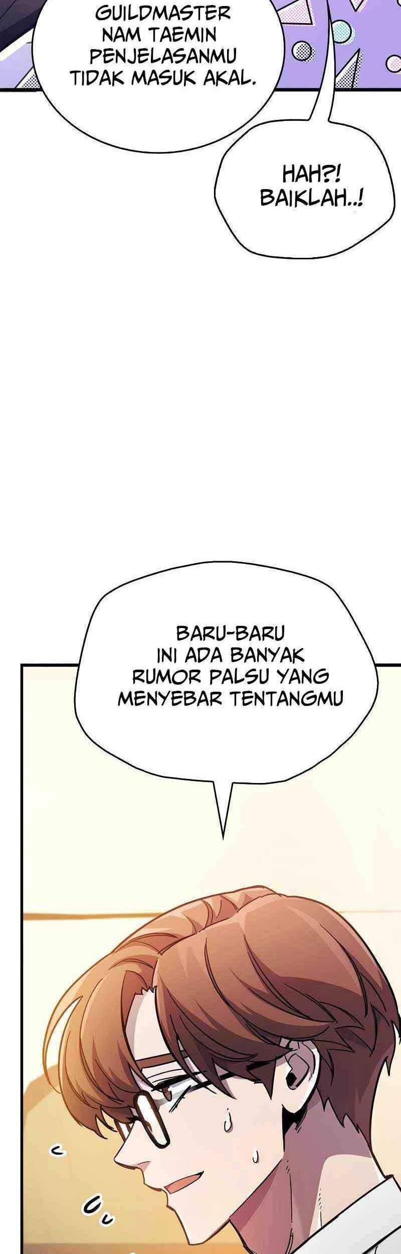 The Player Hides His Past Chapter 38 - halaman 22