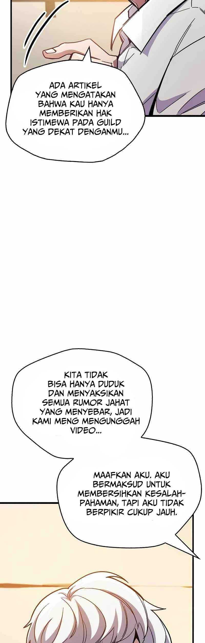 The Player Hides His Past Chapter 38 - halaman 23
