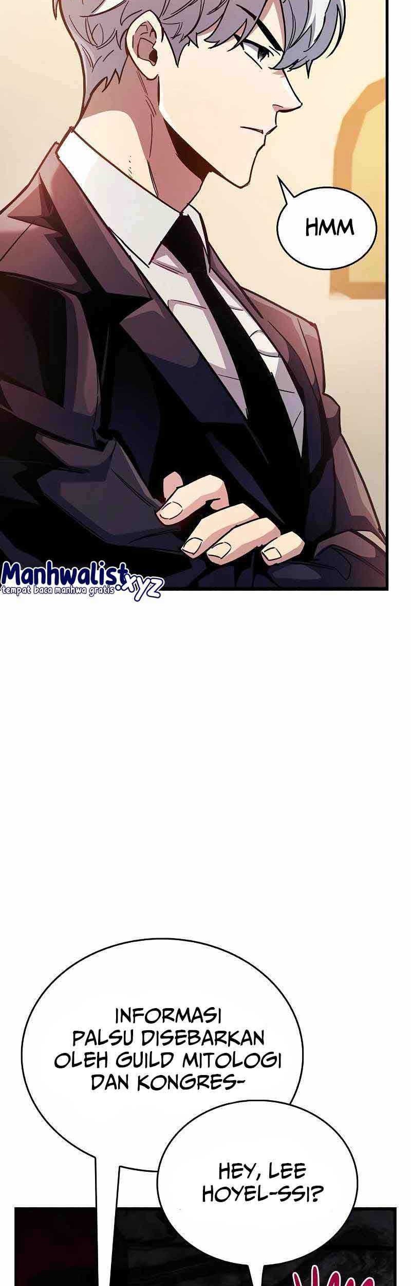 The Player Hides His Past Chapter 38 - halaman 24