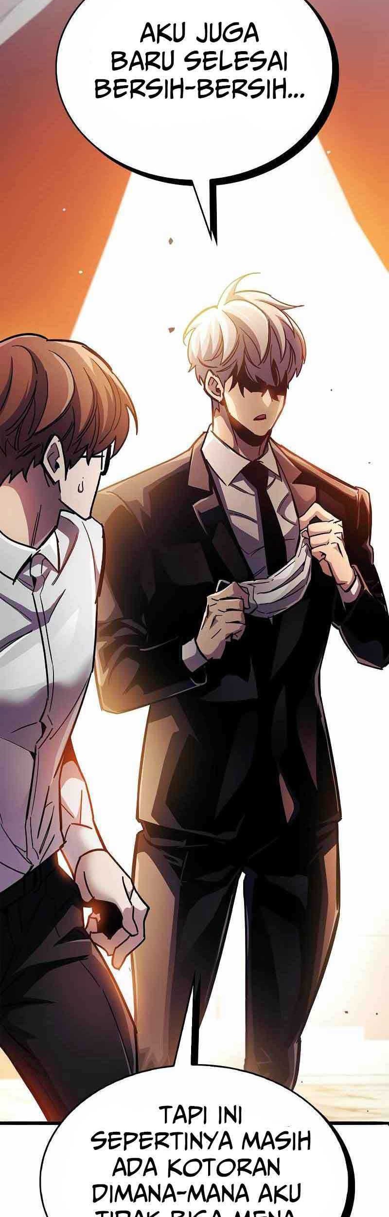 The Player Hides His Past Chapter 38 - halaman 3