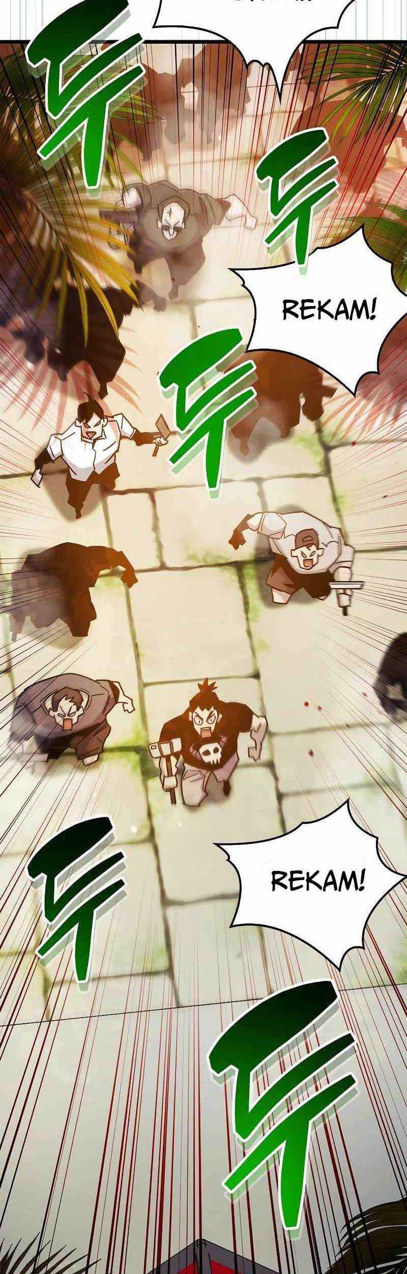 The Player Hides His Past Chapter 38 - halaman 39