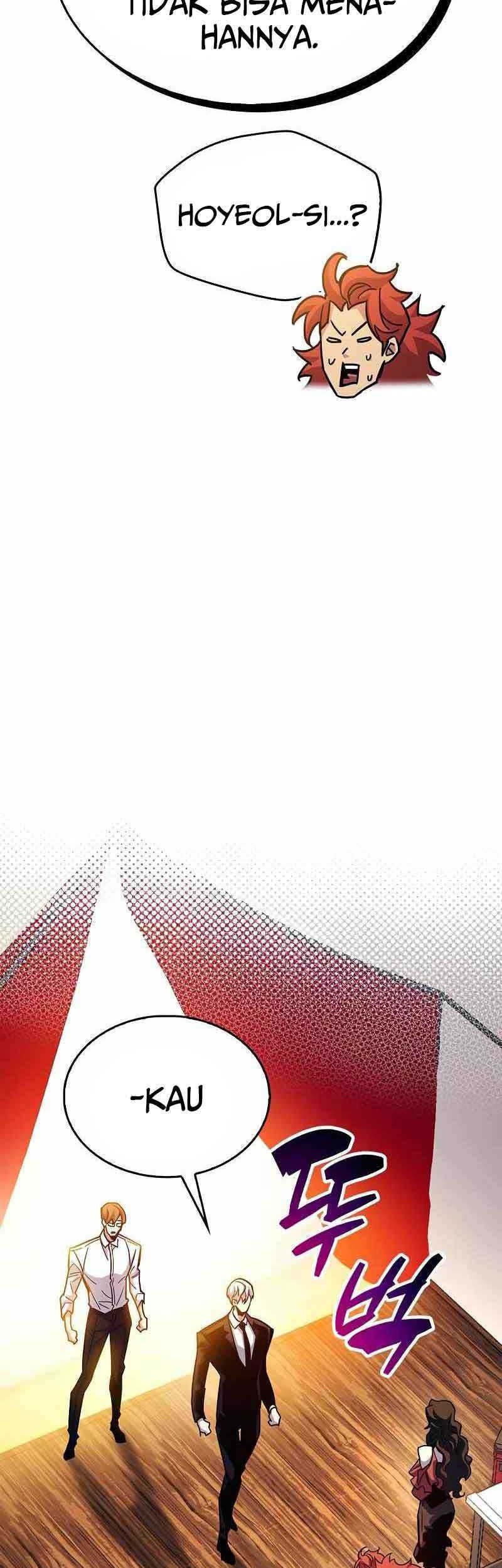 The Player Hides His Past Chapter 38 - halaman 4