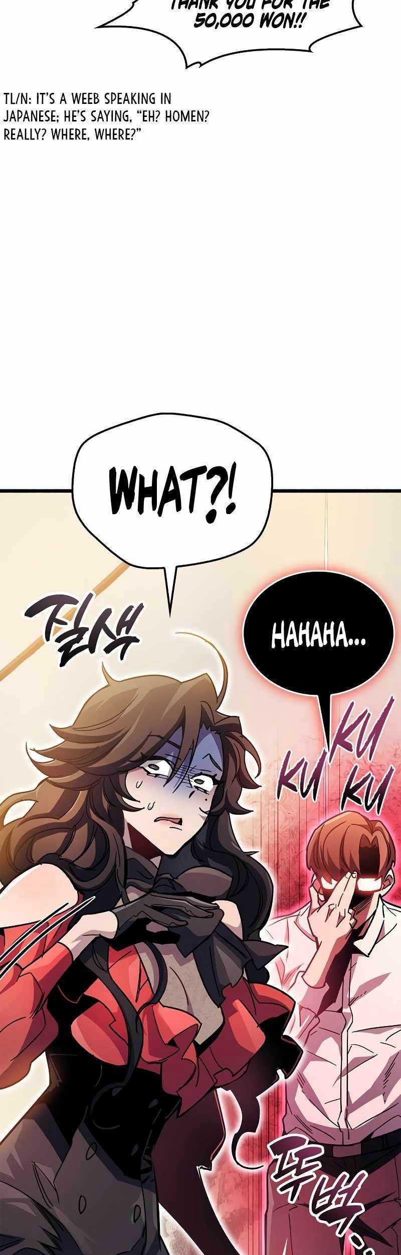 The Player Hides His Past Chapter 38 - halaman 43