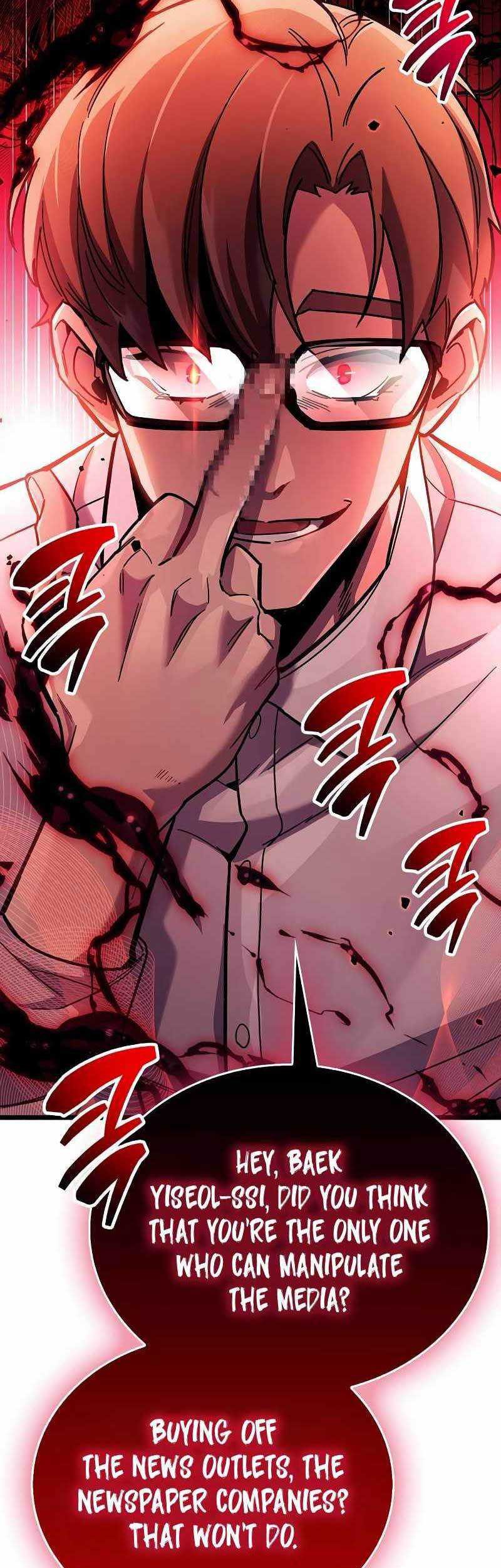 The Player Hides His Past Chapter 38 - halaman 45