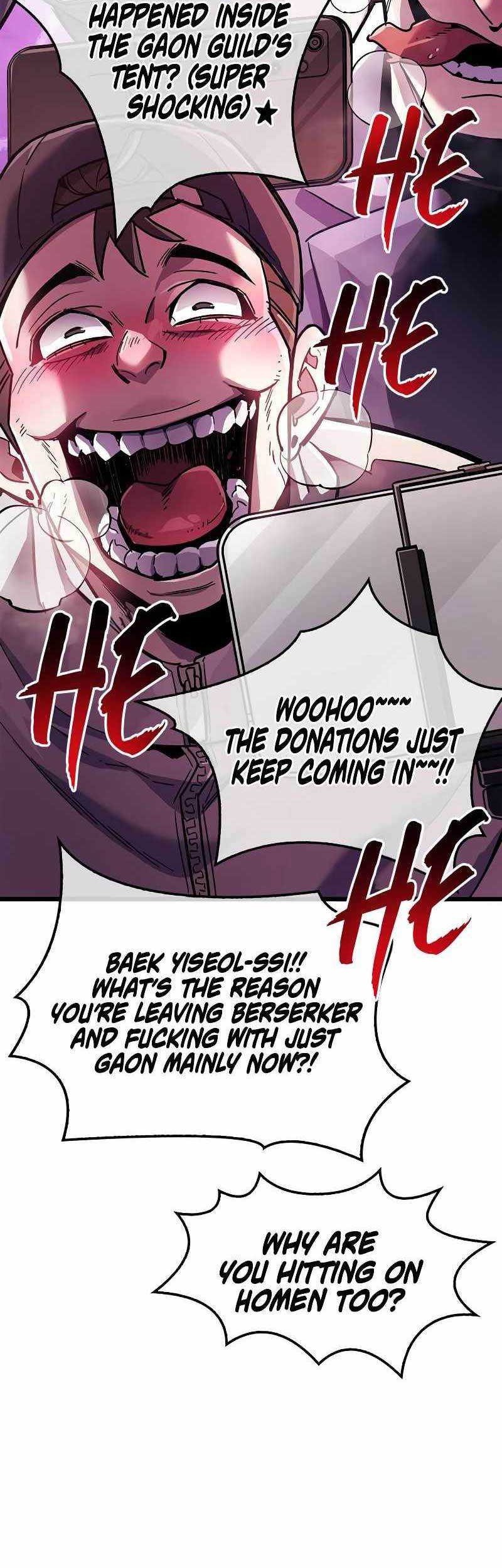 The Player Hides His Past Chapter 38 - halaman 47