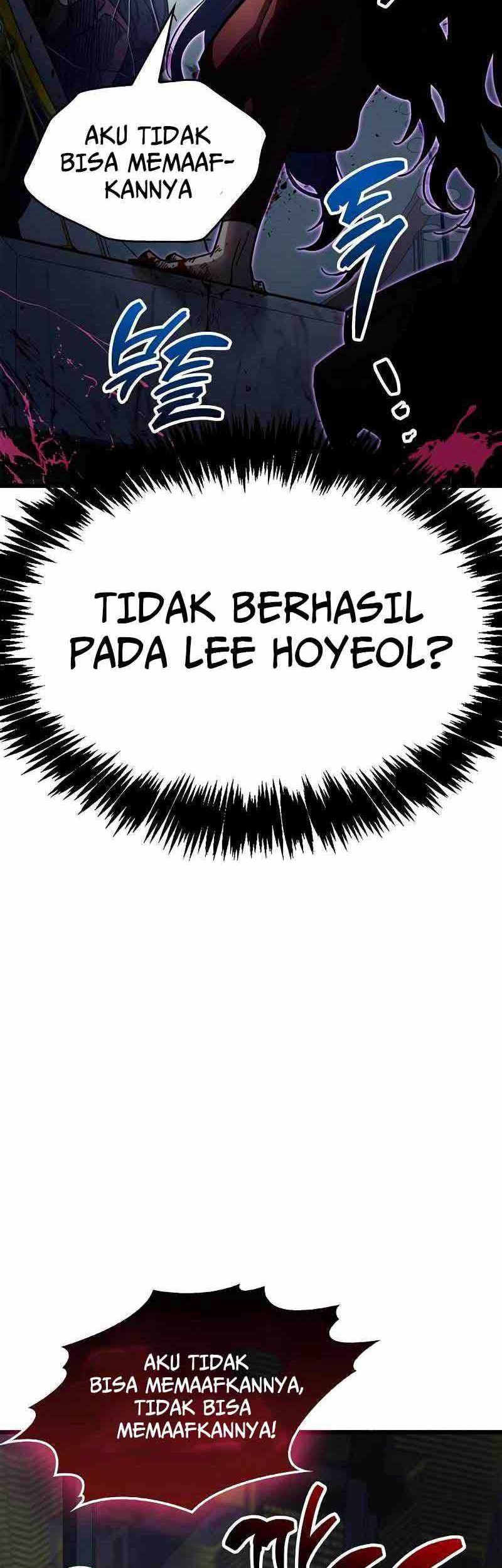 The Player Hides His Past Chapter 38 - halaman 54