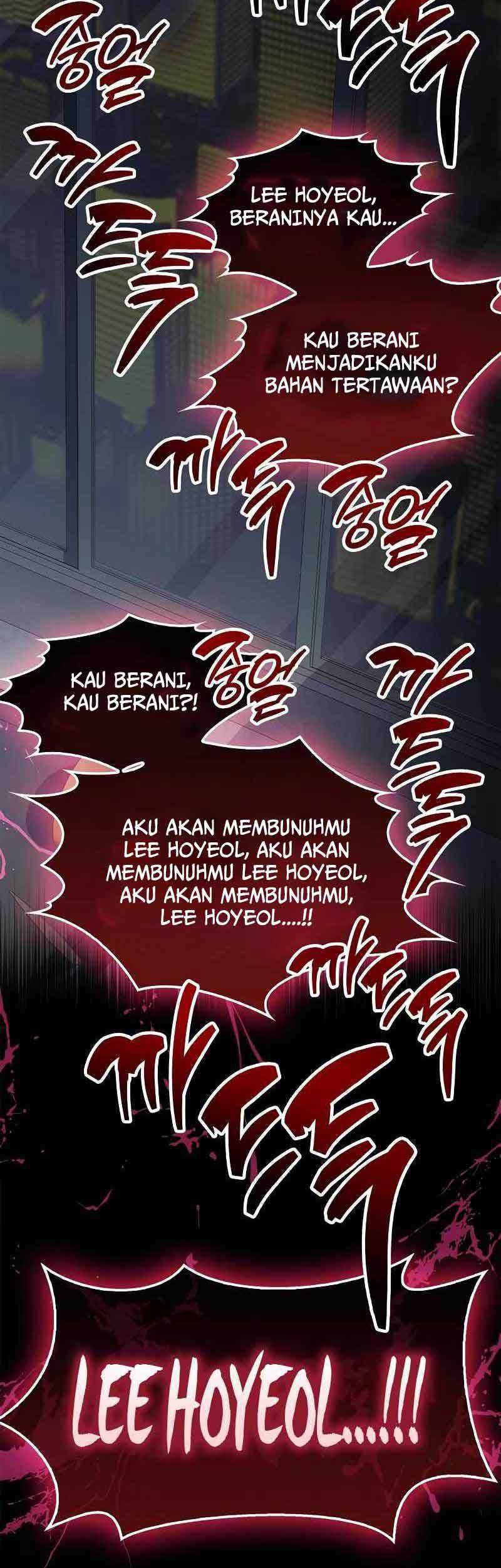 The Player Hides His Past Chapter 38 - halaman 55