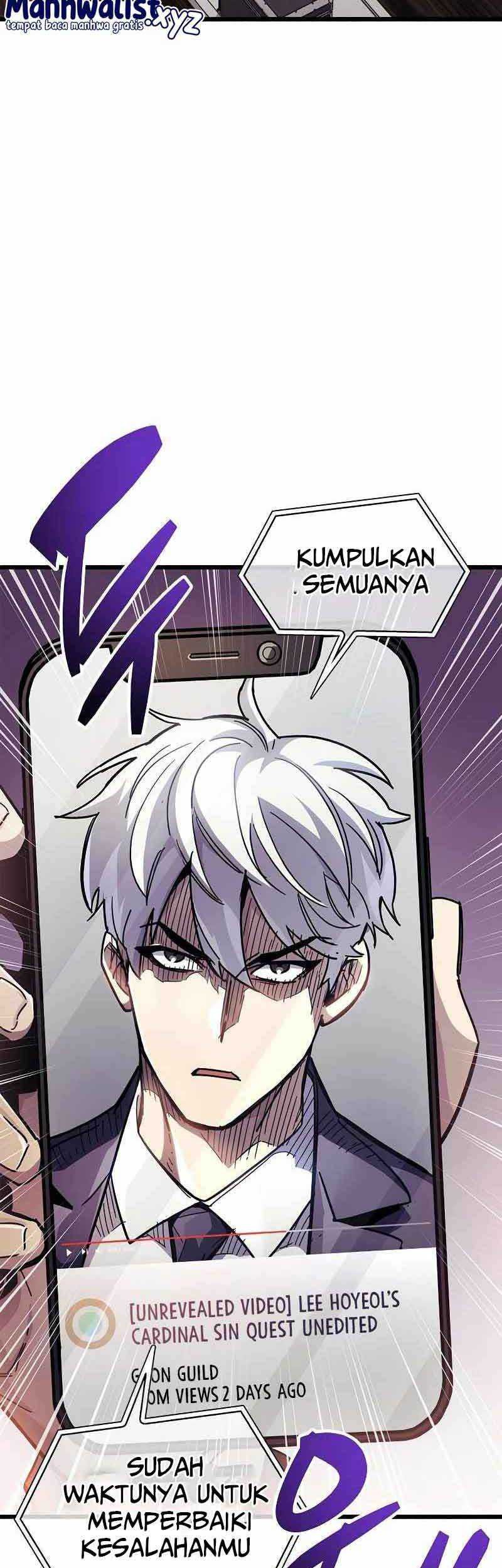 The Player Hides His Past Chapter 38 - halaman 6