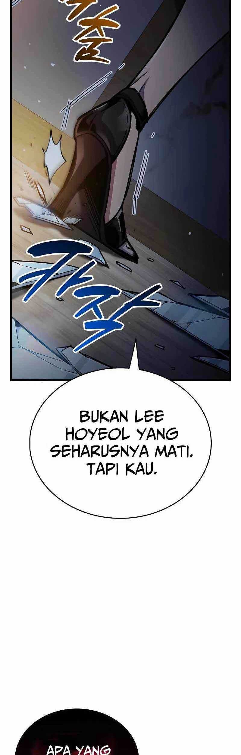 The Player Hides His Past Chapter 38 - halaman 70