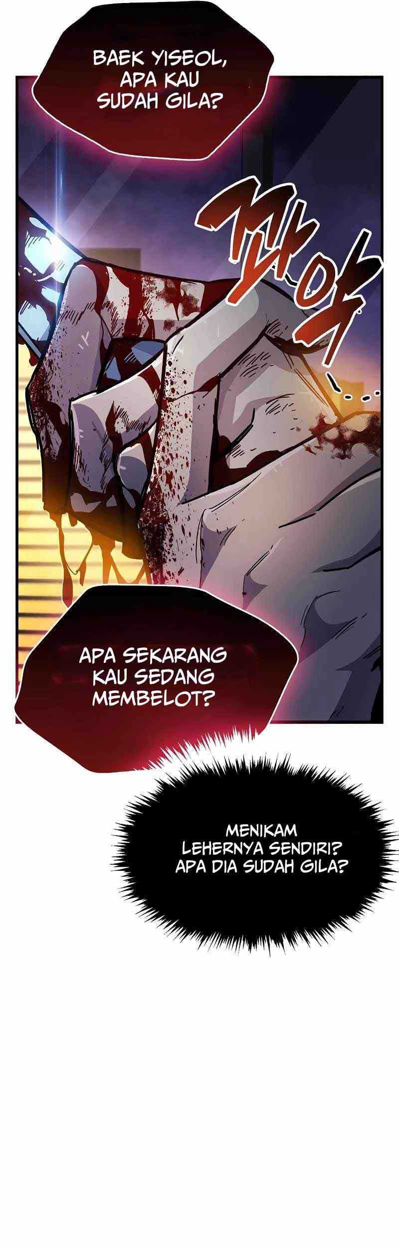 The Player Hides His Past Chapter 38 - halaman 77