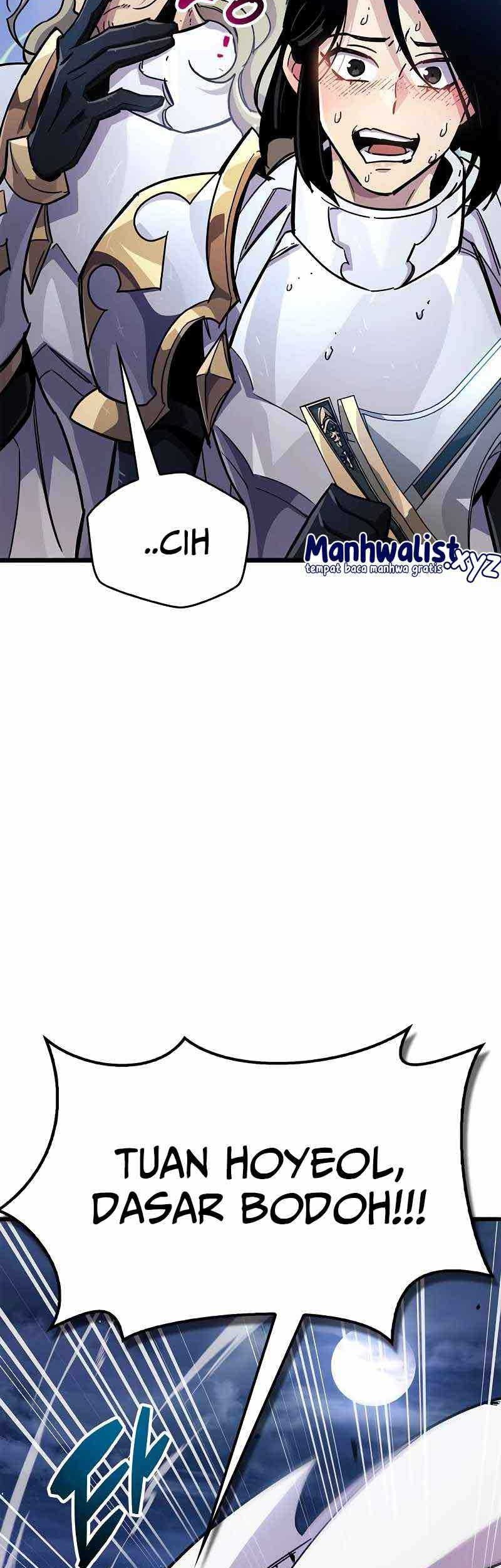 The Player Hides His Past Chapter 39 - halaman 105