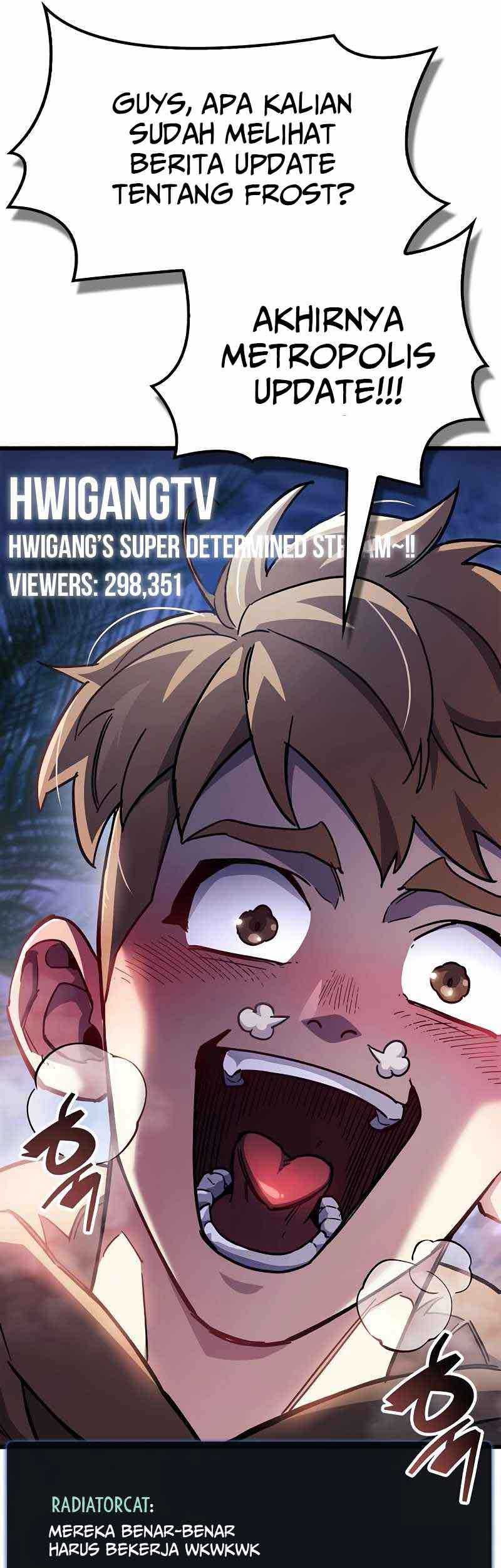 The Player Hides His Past Chapter 39 - halaman 118