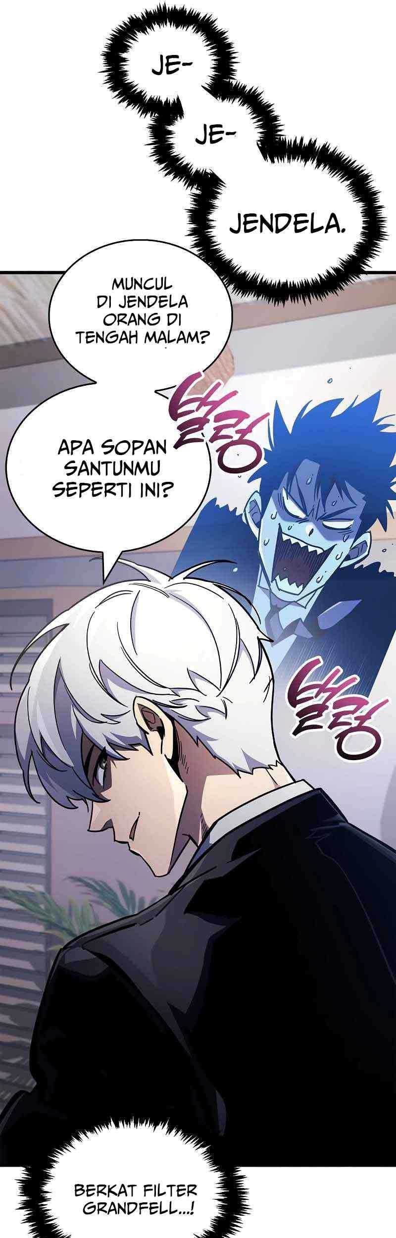 The Player Hides His Past Chapter 39 - halaman 12