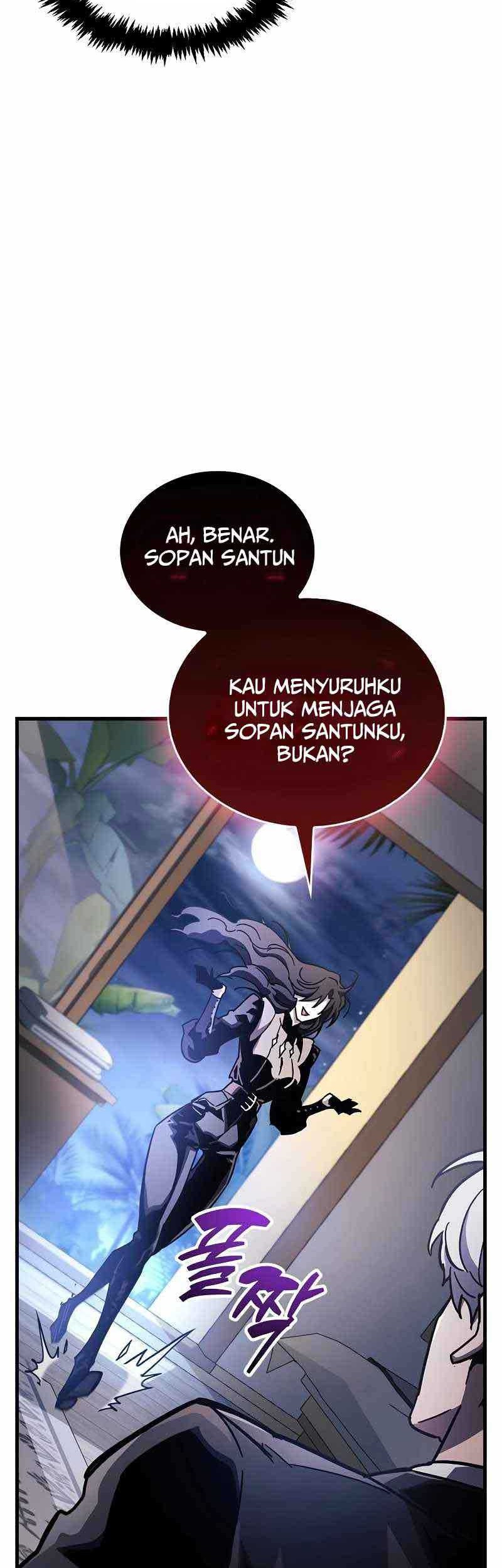 The Player Hides His Past Chapter 39 - halaman 13