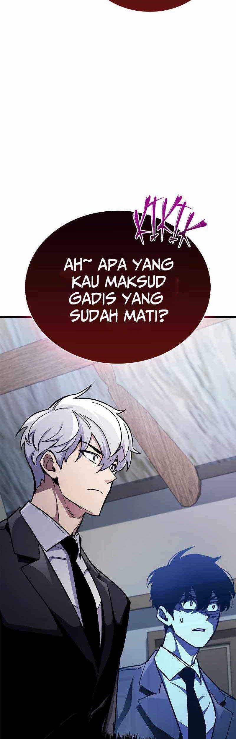 The Player Hides His Past Chapter 39 - halaman 19