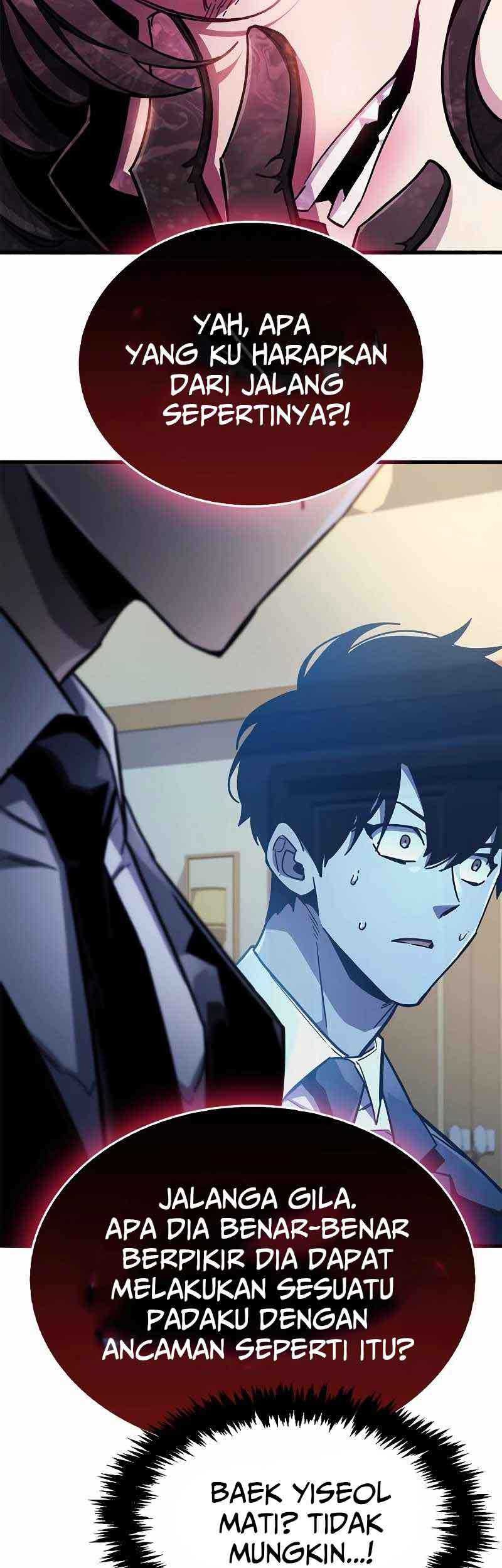 The Player Hides His Past Chapter 39 - halaman 22