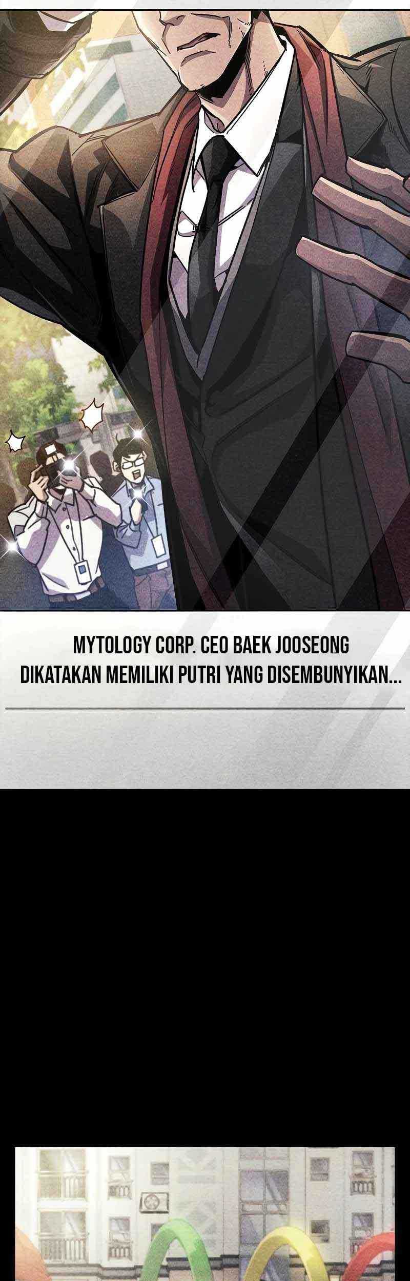 The Player Hides His Past Chapter 39 - halaman 29