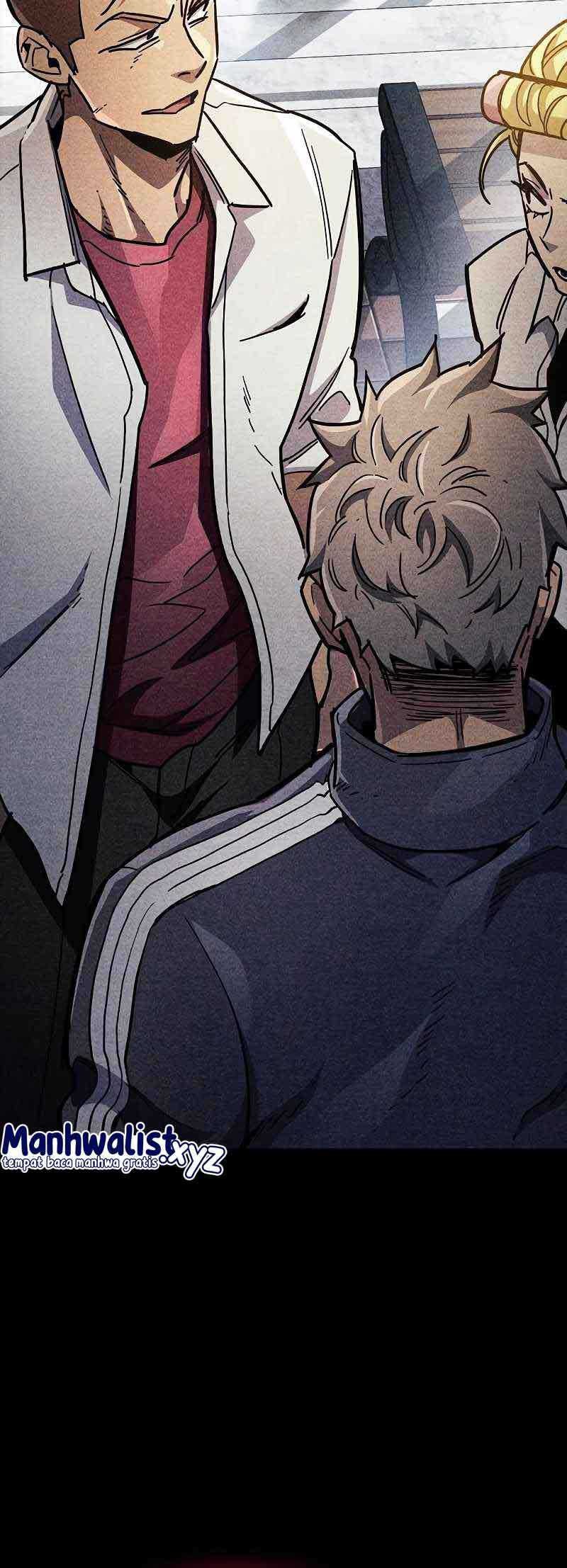 The Player Hides His Past Chapter 39 - halaman 33