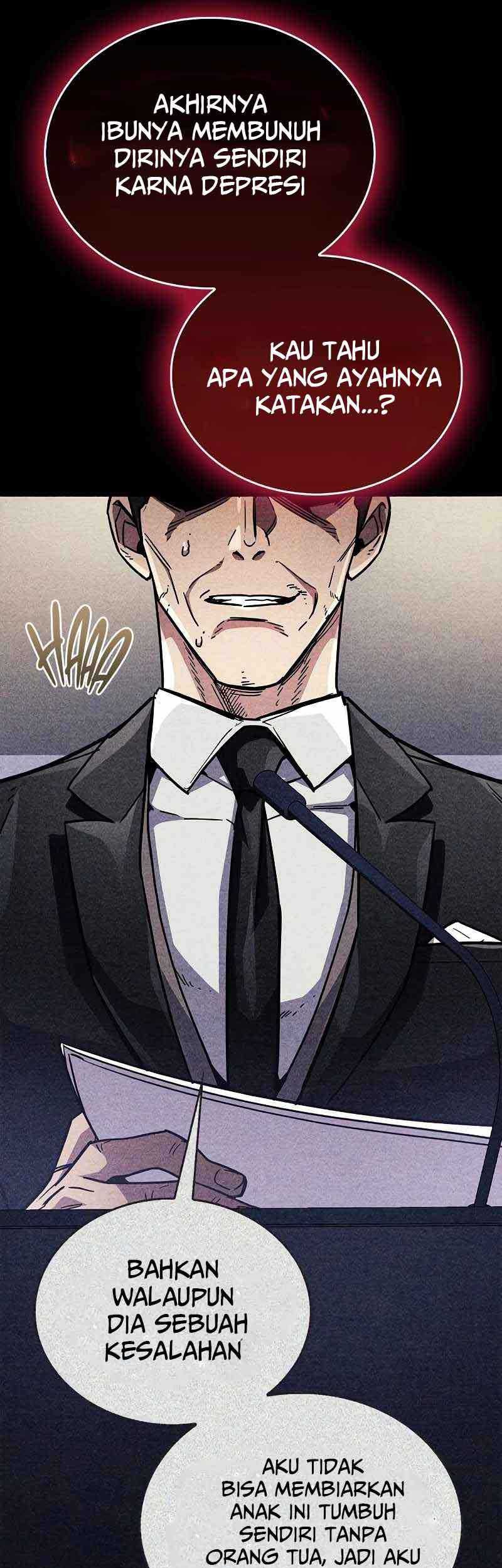 The Player Hides His Past Chapter 39 - halaman 34