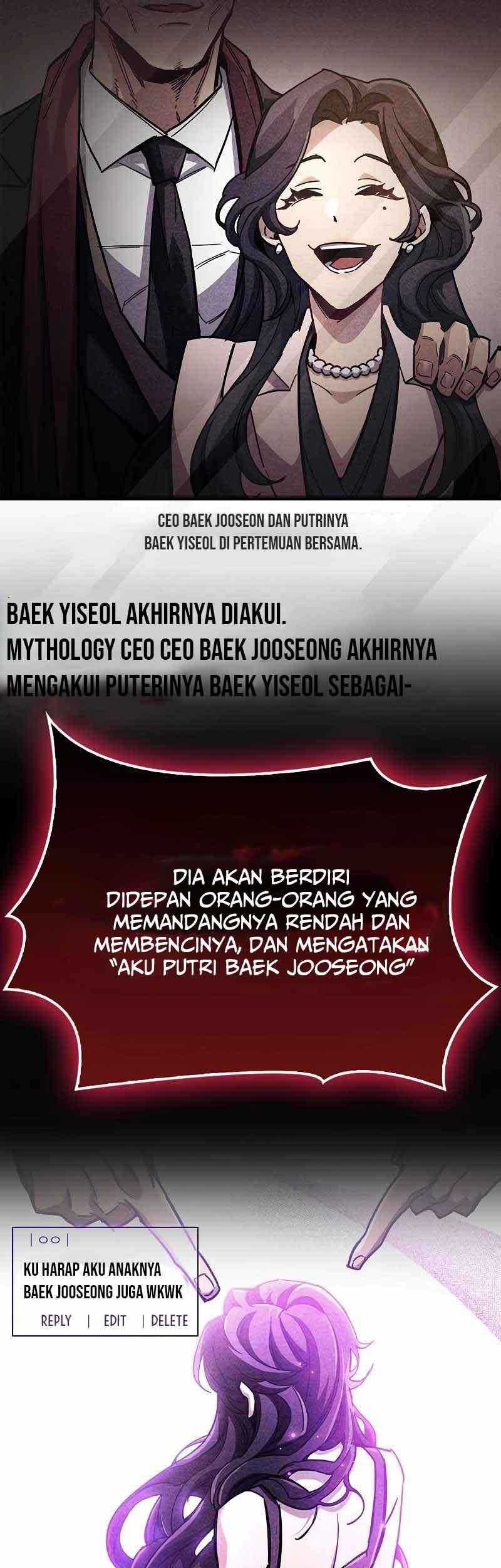 The Player Hides His Past Chapter 39 - halaman 40