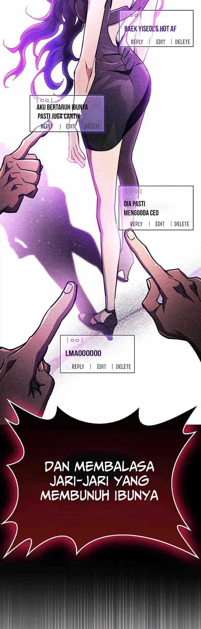 The Player Hides His Past Chapter 39 - halaman 41
