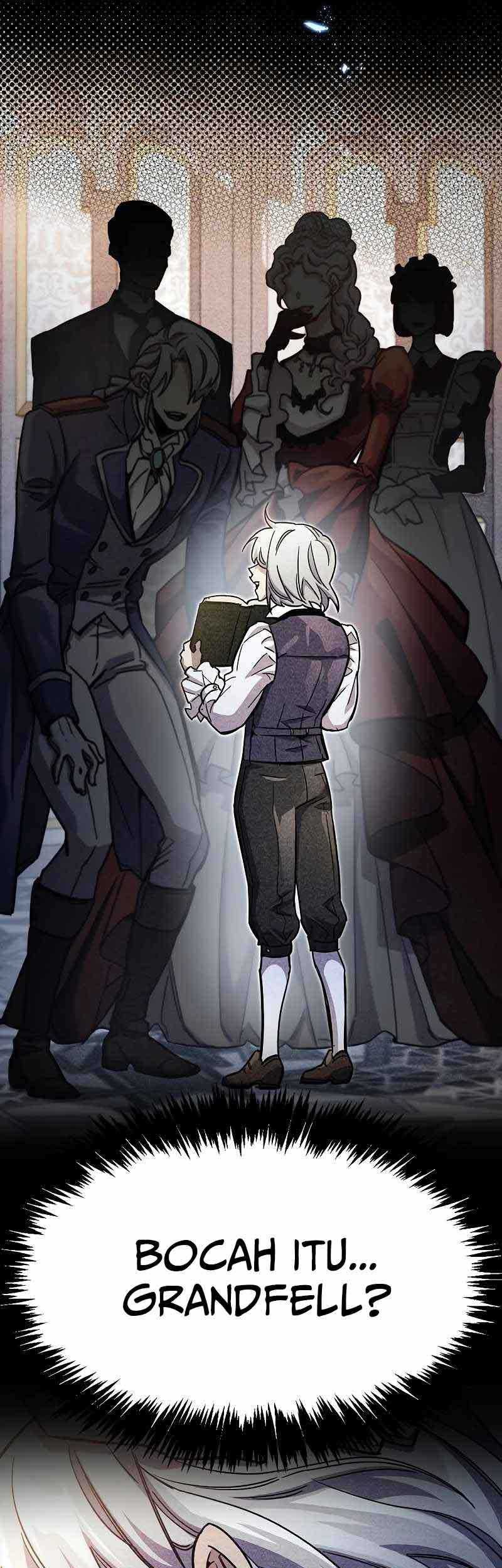 The Player Hides His Past Chapter 39 - halaman 61