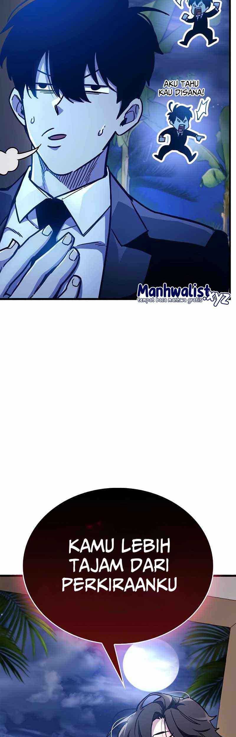 The Player Hides His Past Chapter 39 - halaman 9
