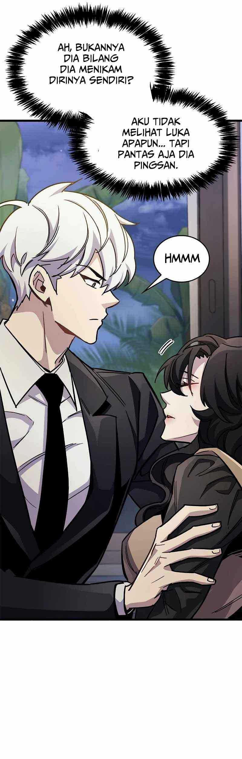 The Player Hides His Past Chapter 39 - halaman 98