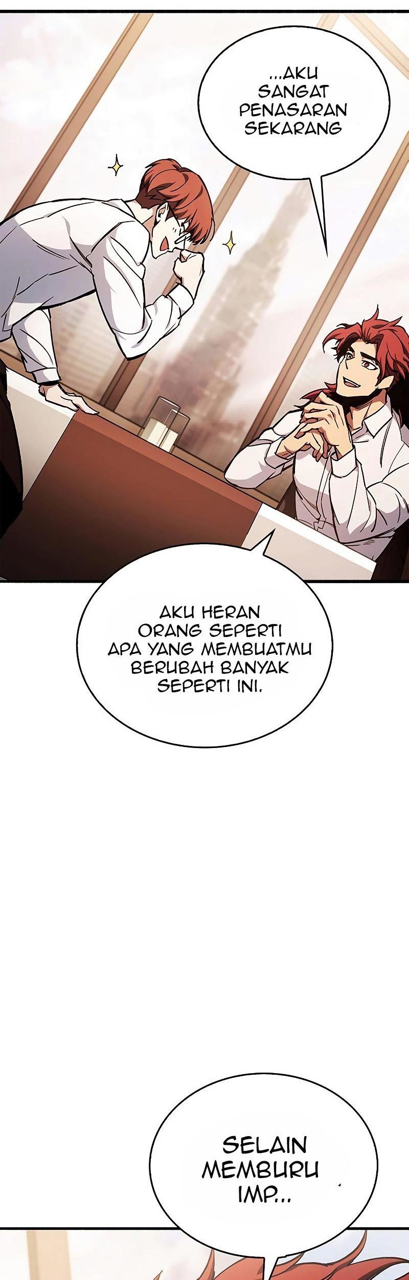 The Player Hides His Past Chapter 4 - halaman 10