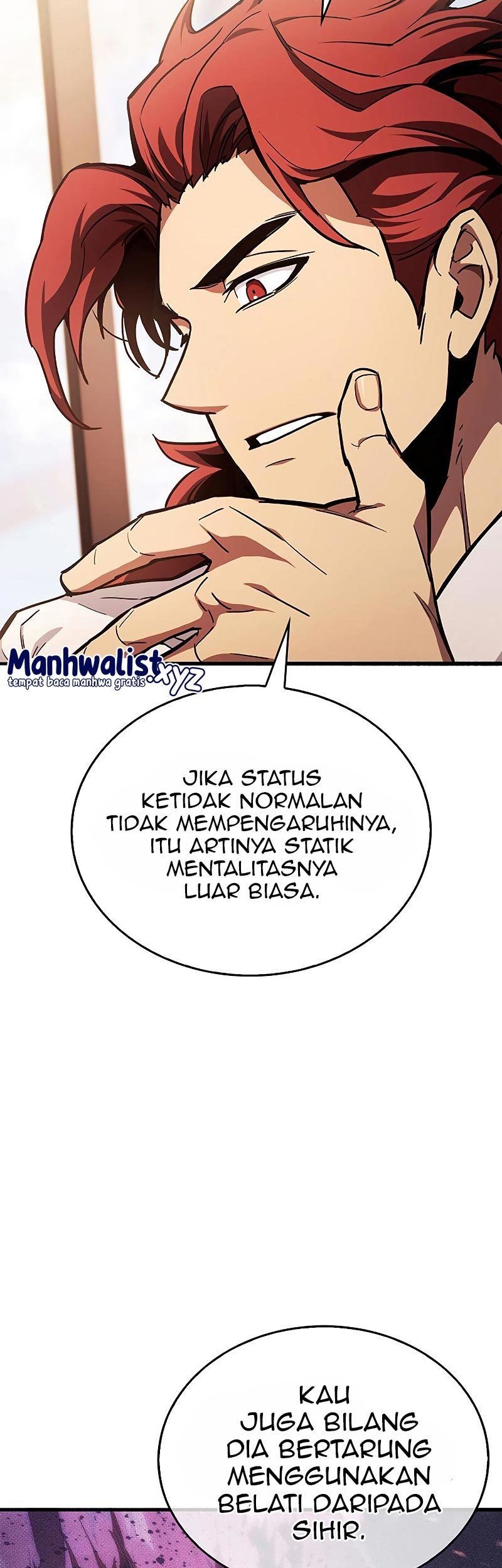The Player Hides His Past Chapter 4 - halaman 11