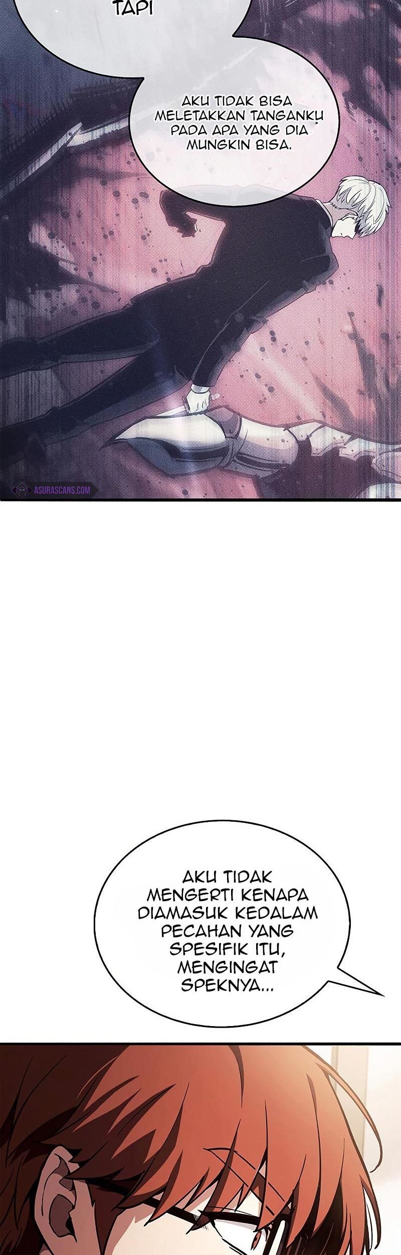 The Player Hides His Past Chapter 4 - halaman 13