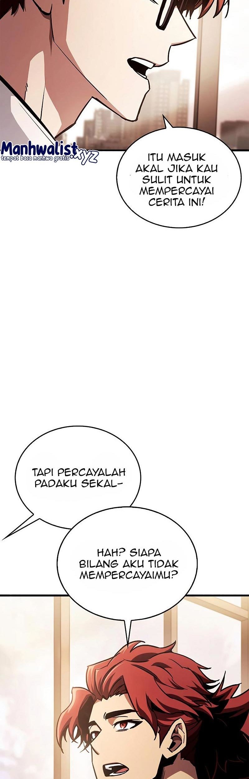 The Player Hides His Past Chapter 4 - halaman 14