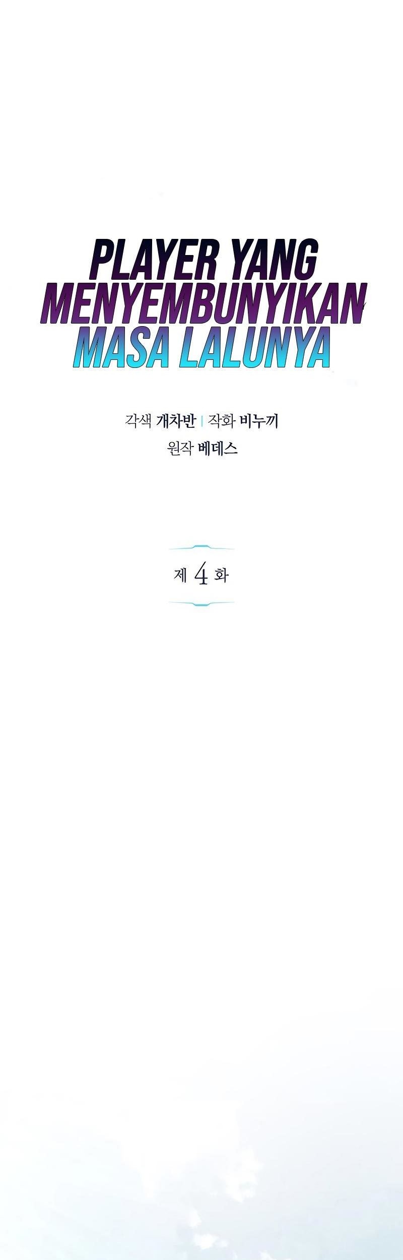 The Player Hides His Past Chapter 4 - halaman 23