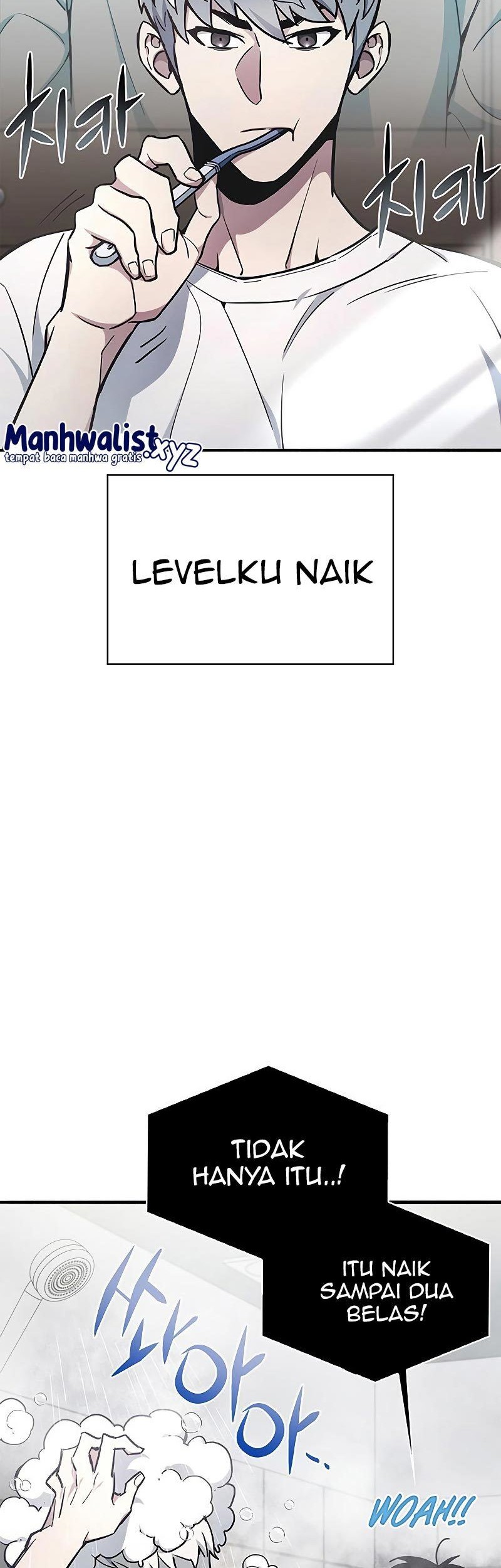 The Player Hides His Past Chapter 4 - halaman 26