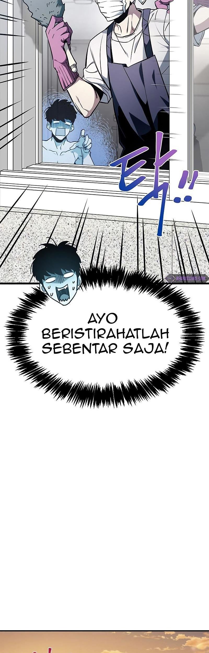The Player Hides His Past Chapter 4 - halaman 31