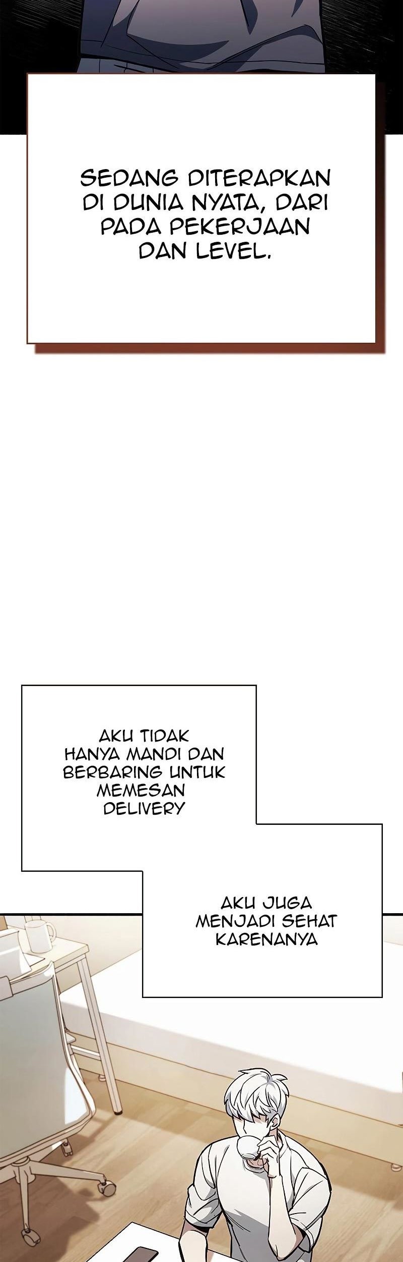 The Player Hides His Past Chapter 4 - halaman 38