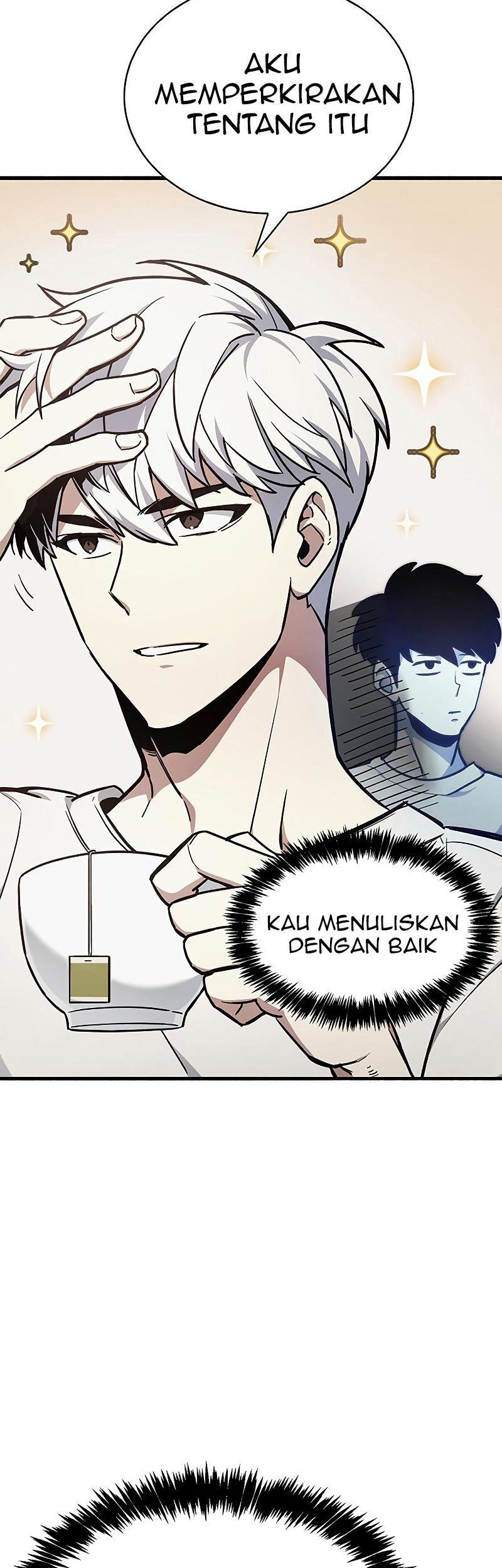 The Player Hides His Past Chapter 4 - halaman 43