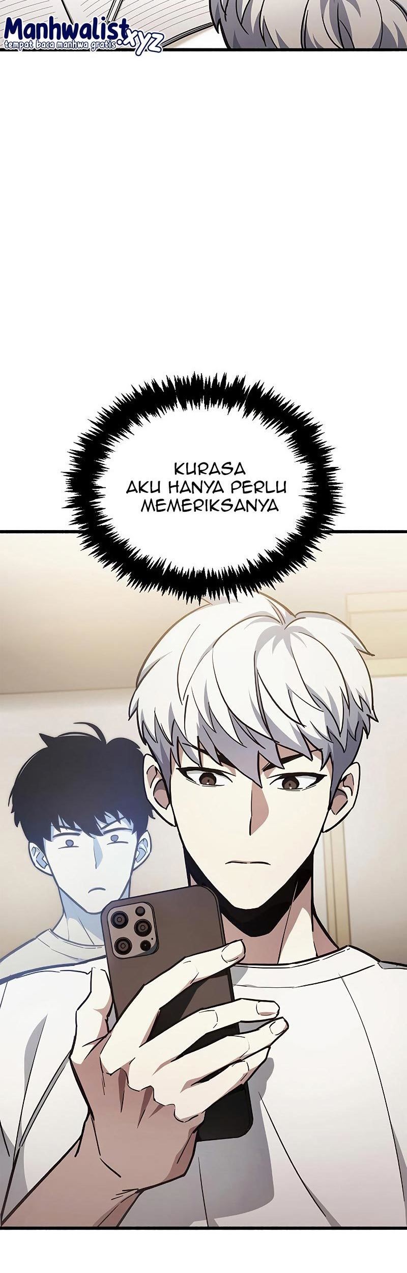 The Player Hides His Past Chapter 4 - halaman 45
