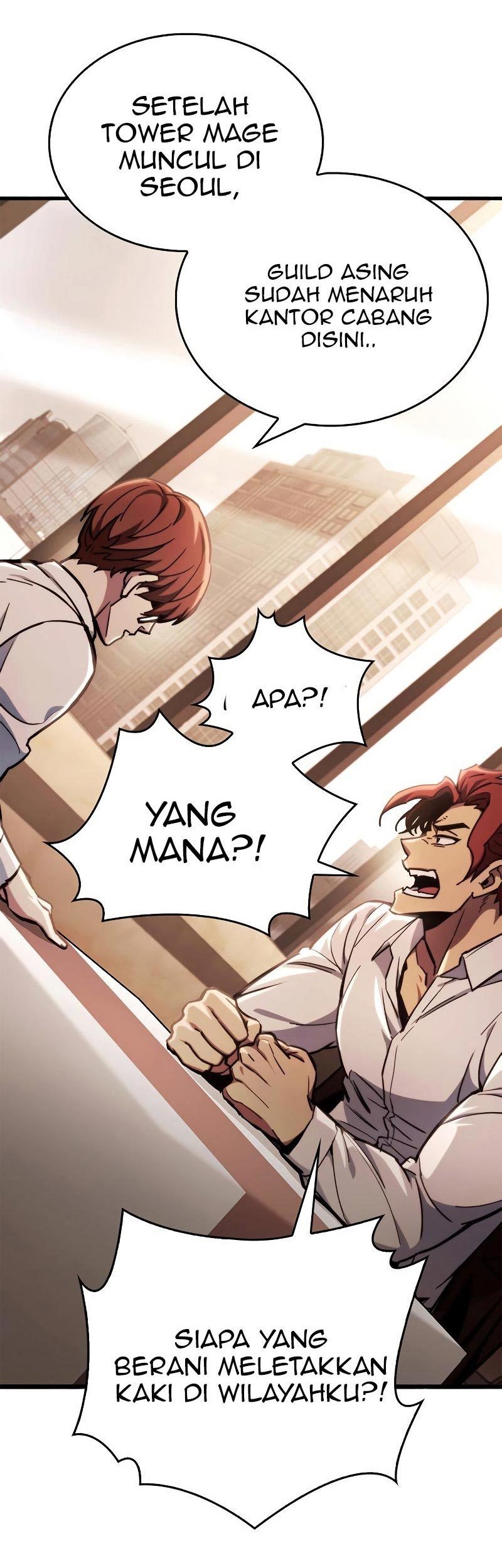 The Player Hides His Past Chapter 4 - halaman 58