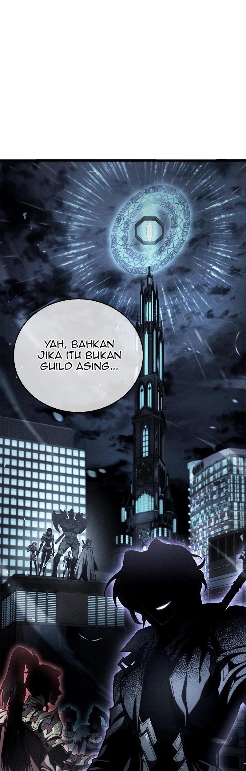 The Player Hides His Past Chapter 4 - halaman 59